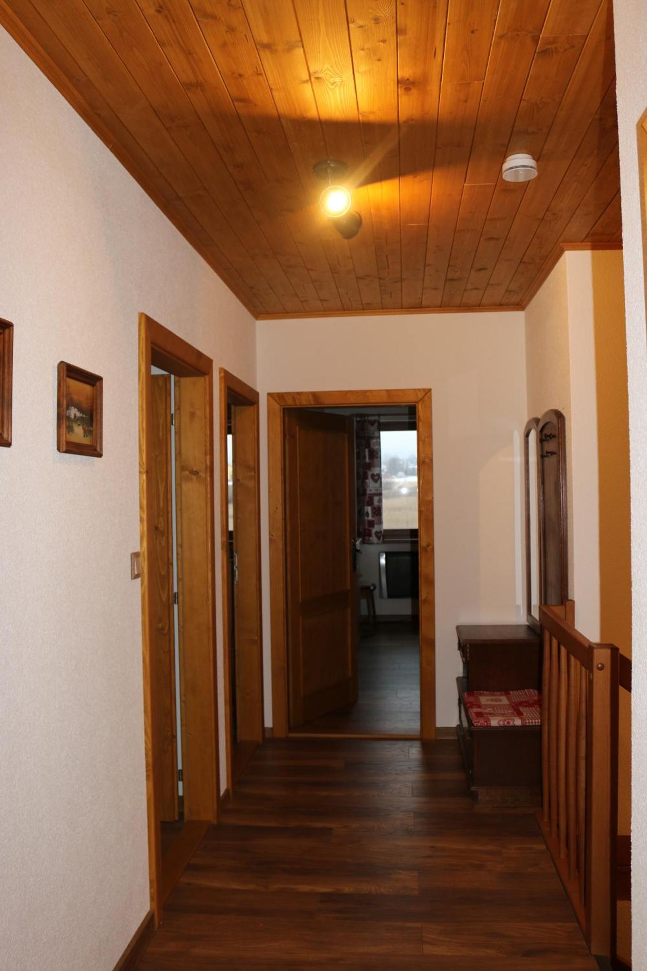 הוילה Stará Lesná Pinus Cembra מראה חיצוני תמונה